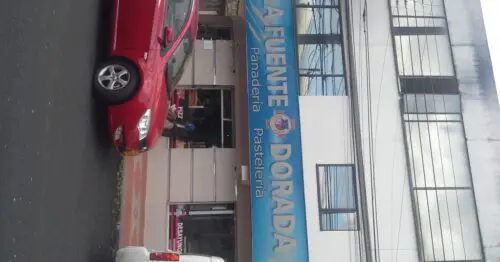 PANADERIA LA FUENTE DORADA PANADERIA LA FUENTE DORADA